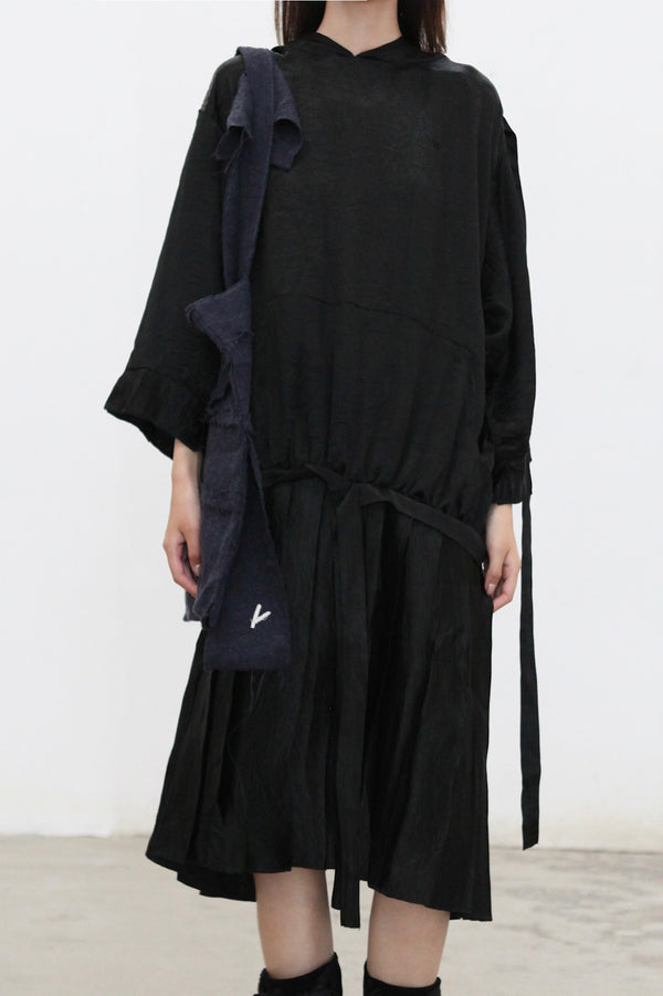 VeniceW 25 Autumn/Winter Hoodie VCW-HD3-Black